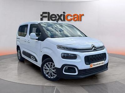 Brugt Citroën Berlingo Feel 102 HK (75 kW) 2020 Hvid MPV
