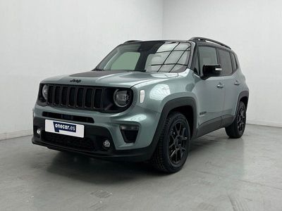 Usado Jeep Renegade 130 CV (95 kW) 2022 Azul SUV