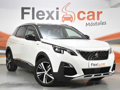 usado Peugeot 3008 1.2 PURETECH 96KW (130CV) GT LINE S&S Gasolina en Flexicar Móstoles 2