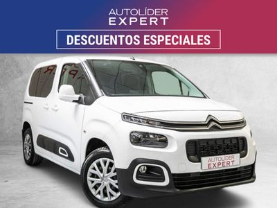 usado Citroën Berlingo Bluehdi S&s Talla M Feel 100