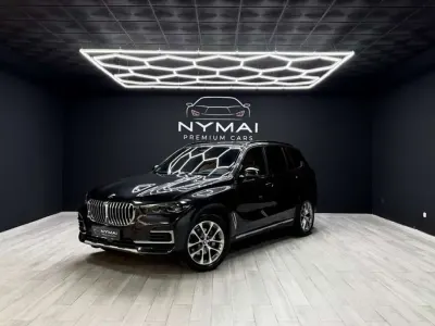 Usado BMW X5 xLine 298 CV (219 kW) 2023 Gris SUV