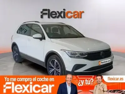 Usado VW Tiguan