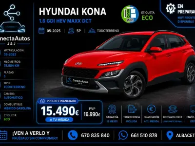 Używany Hyundai Kona