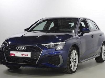 Usado Audi A3 e-tron S-Line 204 CV (150 kW) 2024 Utilitario
