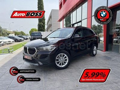 Używany BMW X1 M Sport 116 KM (85 kW) 2021 Czarny SUV