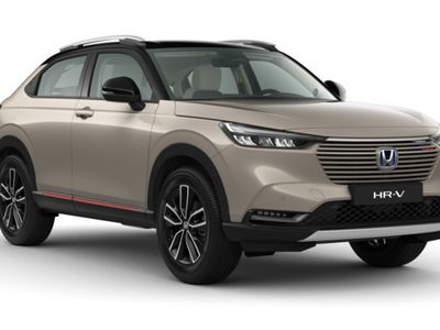 Blanco Usado 2024 Honda HR-V Advance SUV | 40.010 €