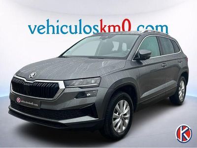 Gris Usado 2022 Skoda Karoq Ambition SUV | 25.900 € (Precio justo)