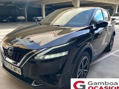Usado Nissan Qashqai Tekna 190 CV (139 kW) 2023 SUV
