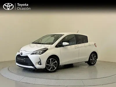 Usado Toyota Yaris