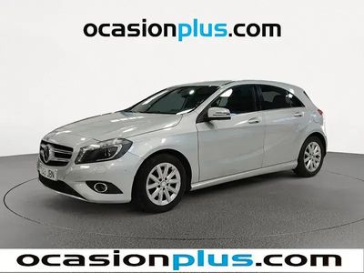Mercedes A180