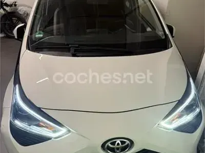 Usado Toyota Aygo