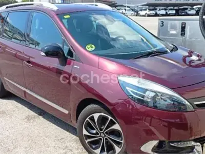 Usado Renault Grand Scénic III