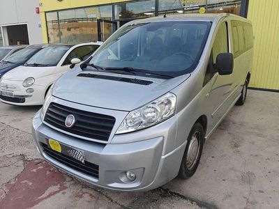 Usado Fiat Scudo 128 CV (94 kW) 2013 Gris Van