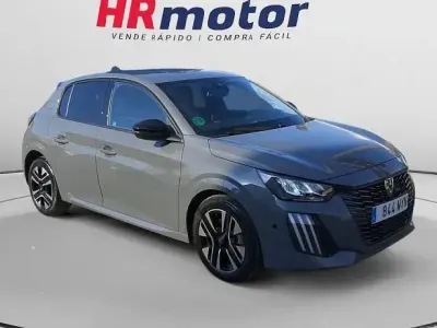 Usado Peugeot 208 Allure 101 CV (74 kW) 2025 Utilitario