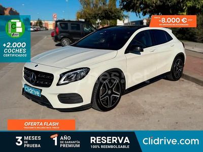 Blanco Usado 2017 Mercedes CLA200 Berlina | 16.390 € (Precio justo)