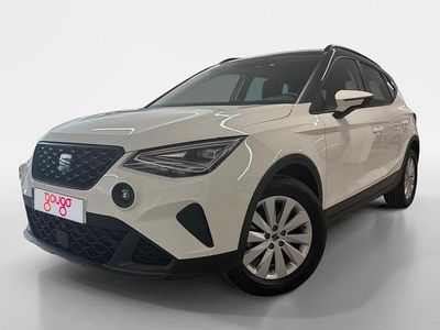 Blanco Usado 2025 Seat Arona Style SUV | 18.000 € (Precio justo)