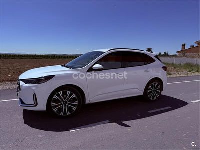 Usado Ford Kuga ST-Line X 180 HP (132 kW) 2025 Branco SUV