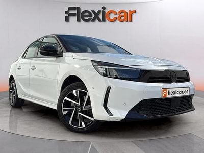 Usado Opel Corsa 101 CV (74 kW) 2023 Blanco Berlina