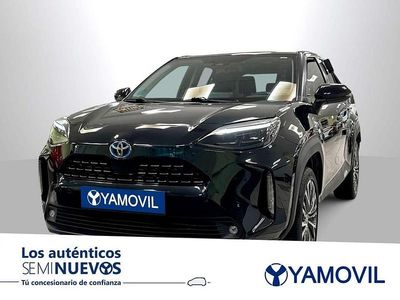 Usado Toyota Yaris Cross Style 116 CV (85 kW) 2022 Negro SUV