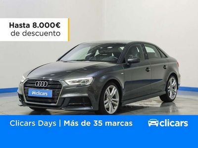 usado Audi A3 Sedán 40 TFSI S line quattro S tronic 140kW