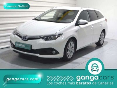 Toyota Auris Touring Sports