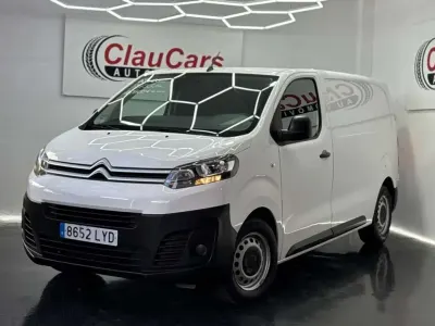Usado Citroën Jumpy