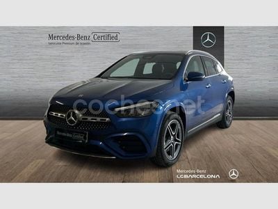 Mercedes GLA250
