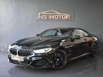 Negro Usado 2019 BMW 840 Comfort Edition Coupe | 59.900 €