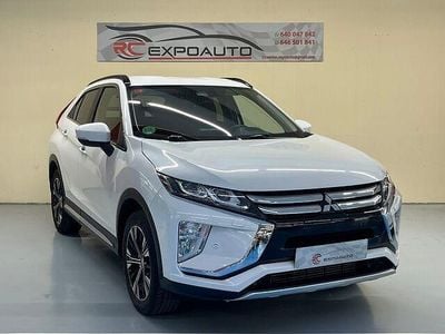 Usado Mitsubishi Eclipse Motion 163 CV (119 kW) 2019 Blanco Recogida