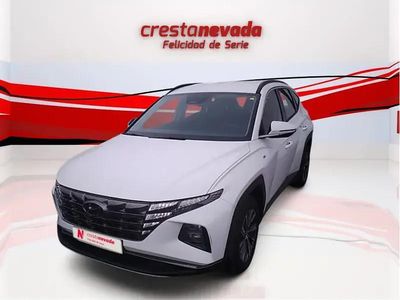 Usado Hyundai Tucson 136 CV (100 kW) 2021 SUV