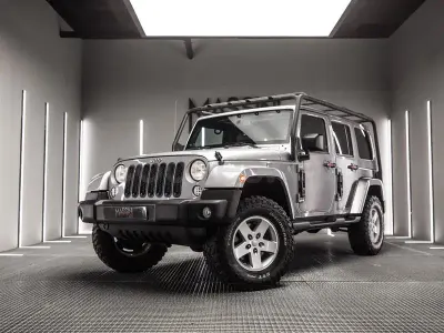 Usado Jeep Wrangler Unlimited