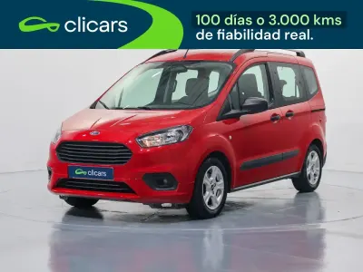 Usado Ford Tourneo