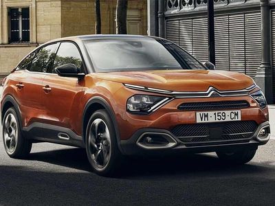 Usado Citroën C4 Feel 131 CV (96 kW) 2021 Blanco Utilitario