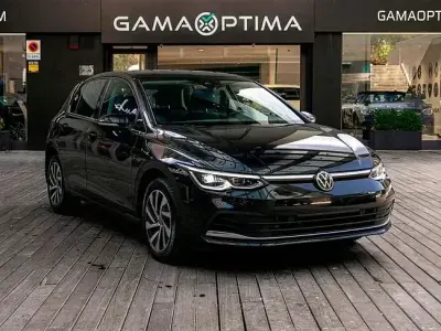 Usado VW Golf VIII Business 204 CV (150 kW) 2023 Negro Berlina