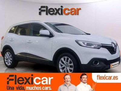 Blanco Usado 2016 Renault Kadjar Business SUV | 10.790 € (Buen precio)