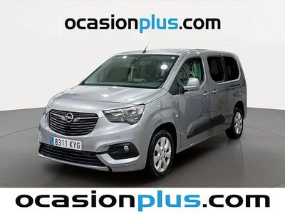 Usado Opel Combo Life Selective 102 CV (75 kW) 2019 Gris Monovolumen