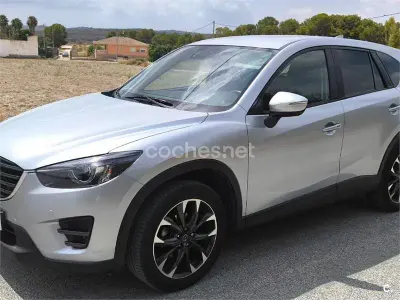 Usado Mazda CX-5