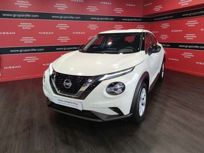 usado Nissan Juke Juke1.0 DIG-T Acenta 4x2 114