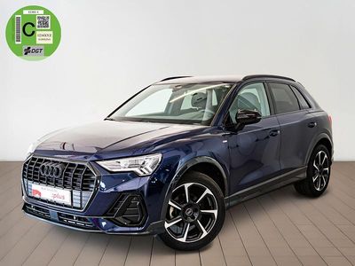 Azul Usado 2024 Audi Q3 Premium SUV | 41.990 € (Caro)
