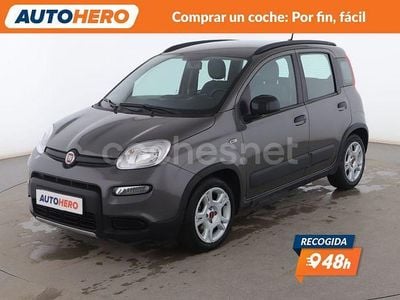 Gris Usado 2023 Fiat Panda City Life Berlina | 11.399 € (Precio justo)