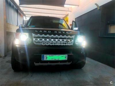 Land Rover Discovery 3