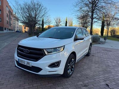 Usado Ford Edge Titanium 210 CV (154 kW) 2017 Blanco SUV