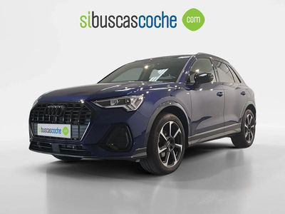 Azul Usado 2024 Audi Q3 SUV | 41.990 € (Un poco caro)