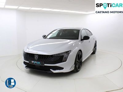 usado Peugeot 508 5P PSE HYBRID 360 e-EAT8