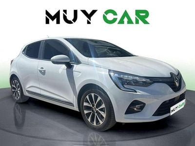 Usado Renault Clio V Intens 140 CV (102 kW) 2021 Blanco Utilitario