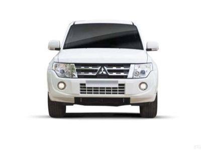 Mitsubishi Montero
