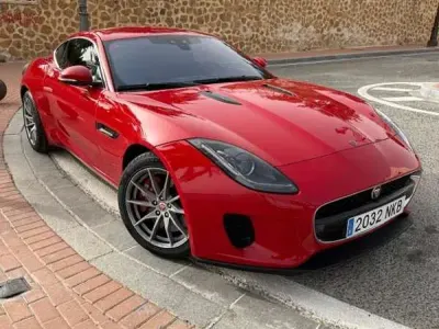 Usado Jaguar F-Type