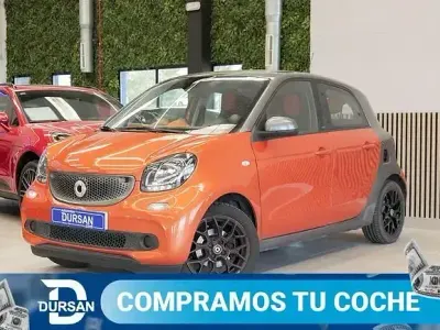 Usado Smart ForFour