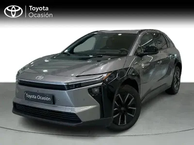 Usado Toyota bZ4X Advance 2026 Eléctrico SUV
