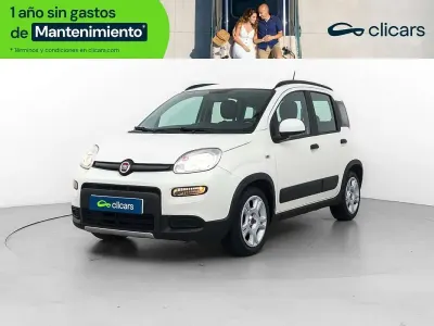 Usado Fiat Panda